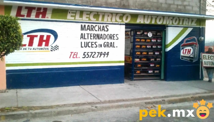 Servicio Electrico Automotriz Lomas Verdes Exterior - Naucalpan de Juárez