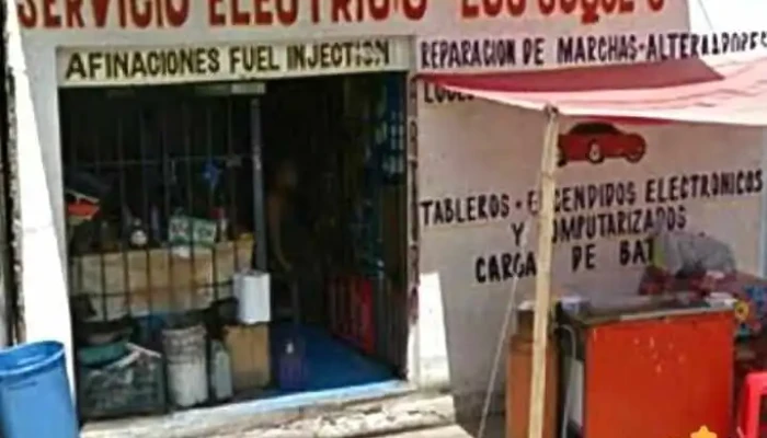 Servicio Electrico Automotriz Los Coques -  Exterior - Ecatepec de Morelos