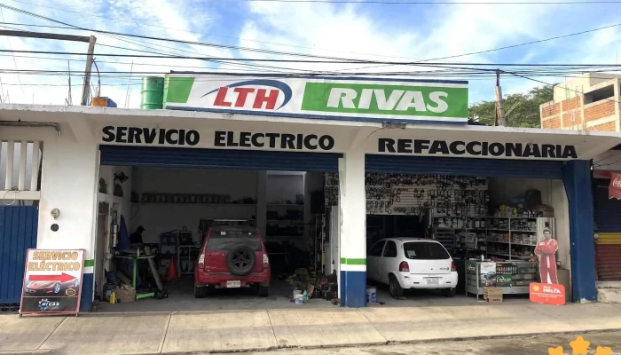 Servicio eléctrico automotriz Rivas - El Limon