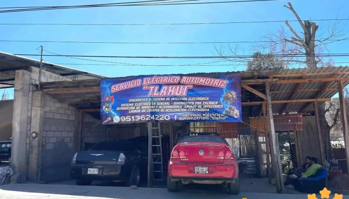 Servicio Electrico Automotriz Tlahui Como Llegar - Santiago Juxtlahuaca