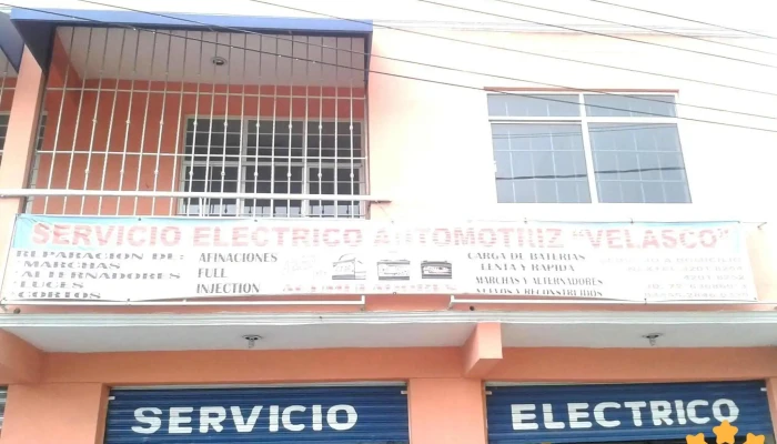 Servicio Electrico Automotriz Velasco -  Opiniones - Cuautitlán Izcalli