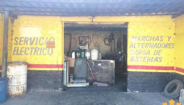 Servicio Electrico Becerril Telefono - Villa Cuauhtémoc