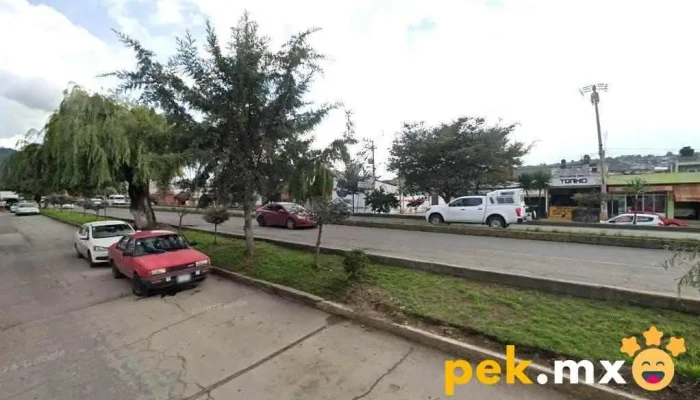 Servicio Electrico Calderon - Tenango De Arista