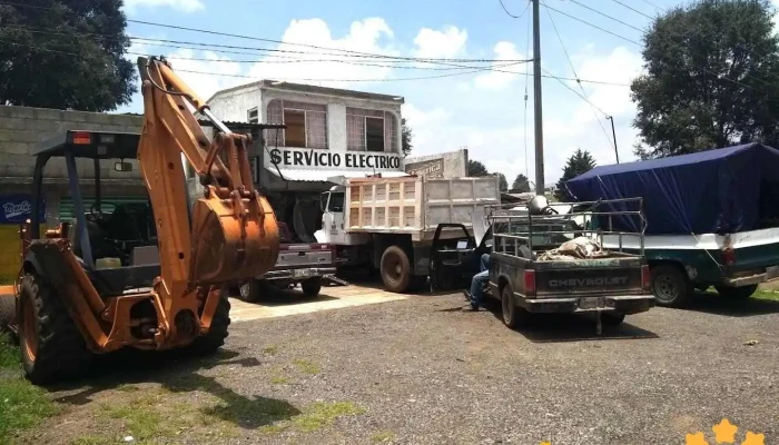 Servicio Eléctrico - Canalejas