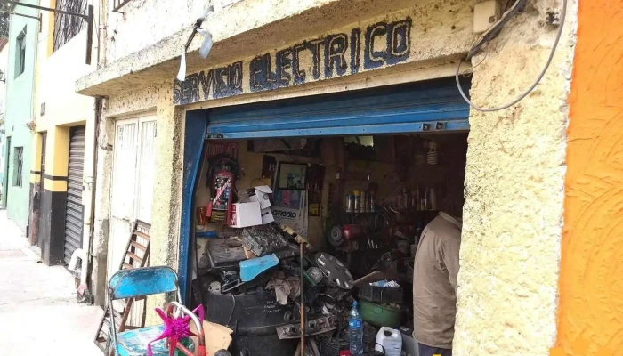 Servicio eléctrico casa blanca - Casa Blanca