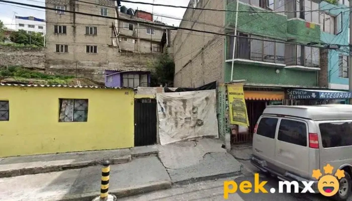 Servicio Eléctrico Castillo - Naucalpan De Juárez