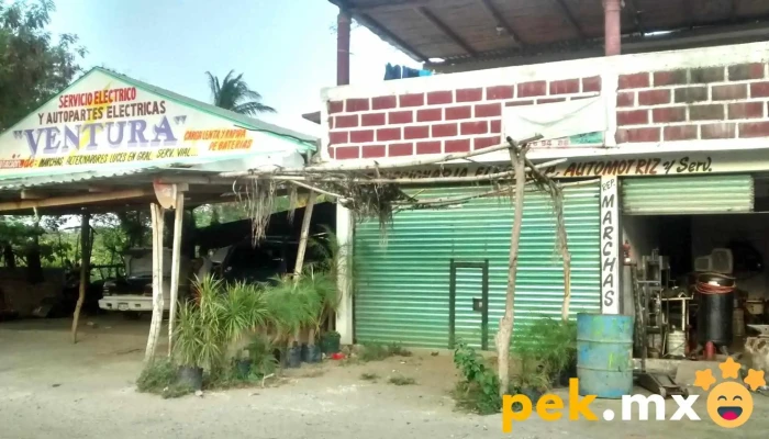 Servicio Eléctrico - Cayaco