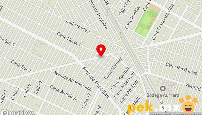mapa de Servicio Eléctrico Celis Taller mecánico, Servicio de reparación de sistemas eléctricos para automóviles, Tienda de electricidad, Tienda de repuestos de automóviles usados en Los Reyes Acaquilpan