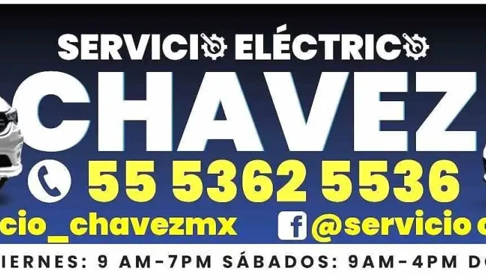 Servicio Electrico Chavez Catalogo - Ciudad de México
