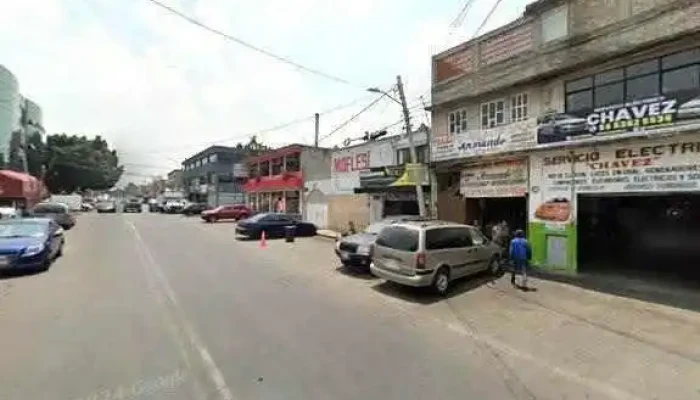 Servicio Electrico Chavez Catalogodeg - Ciudad de México