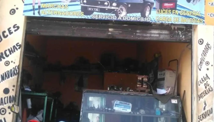 Servicio Electrico Dany Exterior - Chimalhuacán