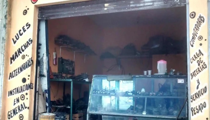Servicio Electrico Dany Zona - Chimalhuacán