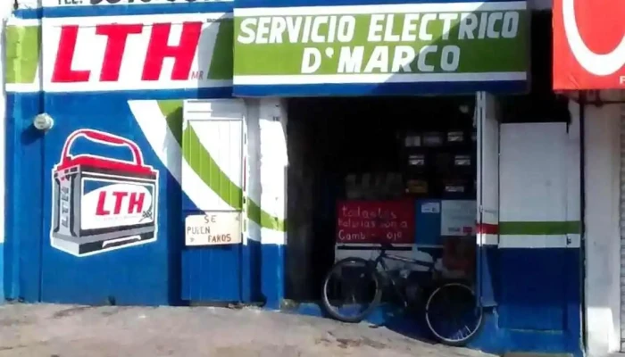 Servicio Electrico Dmarco Exterior - Cdad. López Mateos