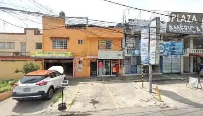 Servicio Electrico Dmarco Ubicaciondeg - Cdad. López Mateos