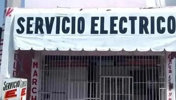 Servicio Eléctrico Domínguez - Chimalhuacán