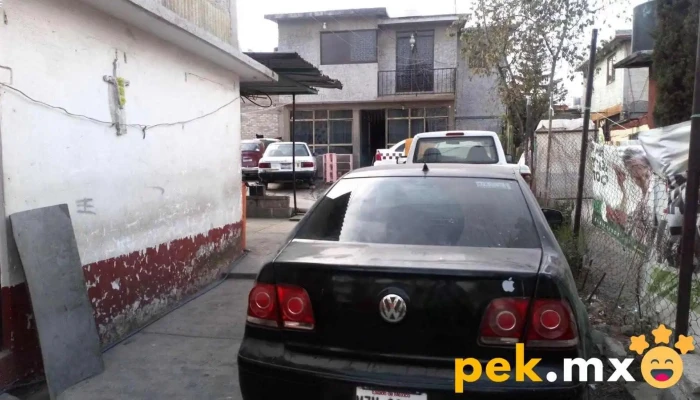 Servicio Electrico El Rojo Del Propietario - Huilango