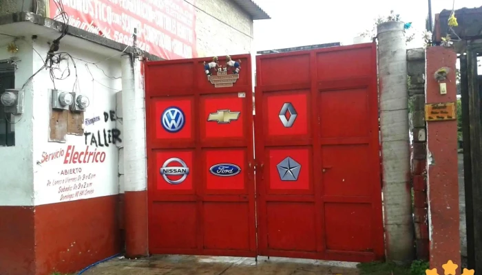 Servicio Electrico El Rojo Interior - Huilango