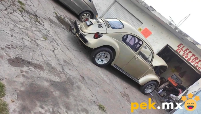 Servicio Electrico El Sobrino Del Propietario - Tequexquináhuac
