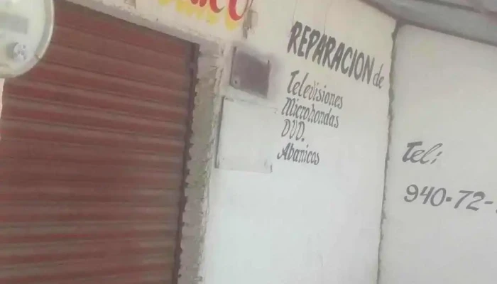 Servicio Electrico - Francisco Villa
