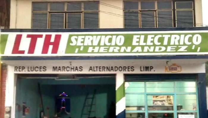 Servicio Electrico Hernandez Exterior - Chiconcuac de Juárez