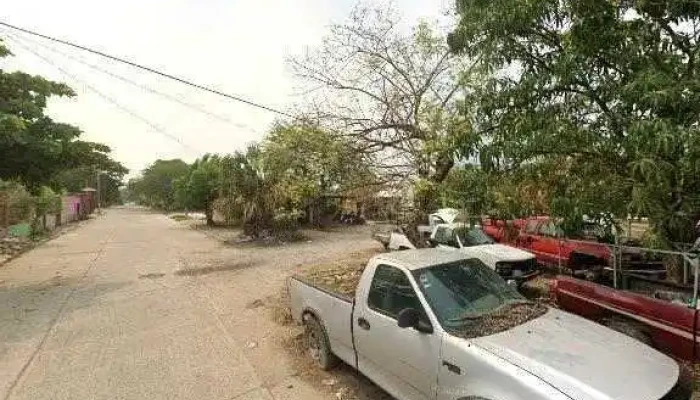 Servicio Electrico Industrial Mandujano Donde - San Pedro Tapanatepec