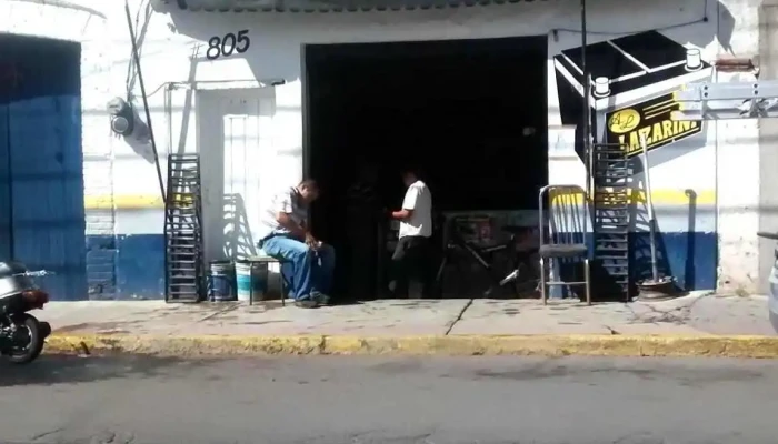 Servicio Electrico Izquierdo Exterior - Capulhuac de Mirafuentes