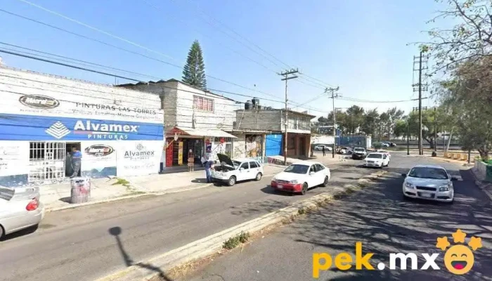 Servicio Eléctrico - Iztapalapa, Ciudad De México