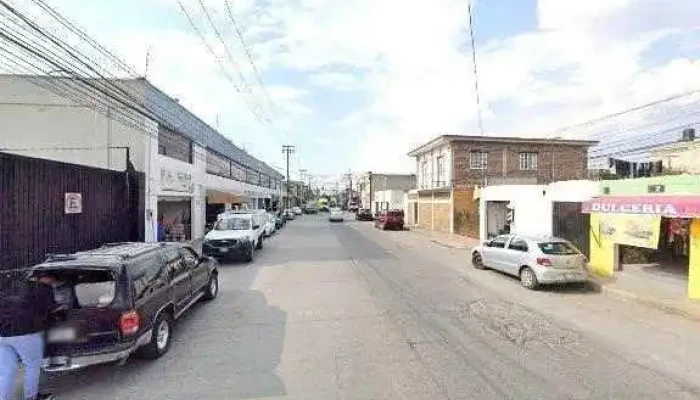 Servicio Electrico Lobos Como Llegar - Tultitlán de Mariano Escobedo