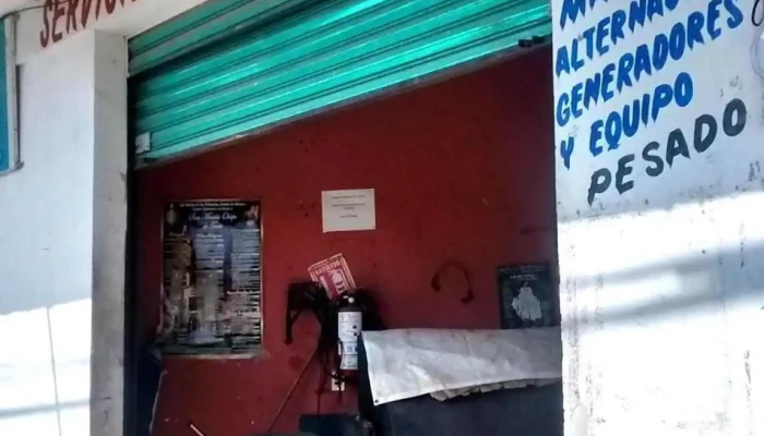 Servicio Electrico Lupillo Exterior - San Martín de las Pirámides