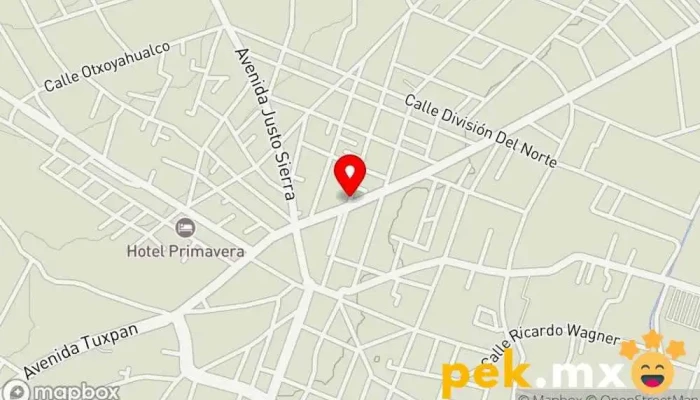mapa de Servicio Eléctrico Lupillo Servicio de reparación de sistemas eléctricos para automóviles en San Martín de las Pirámides