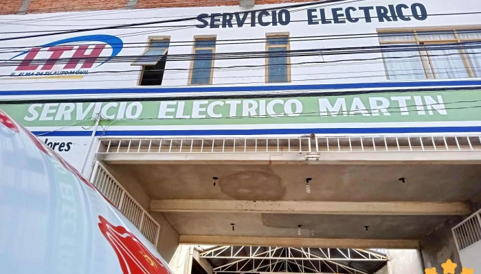 Servicio Eléctrico Martín - Haciendas De Aguascalientes