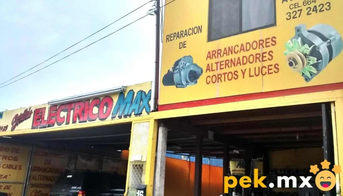 Servicio Electrico Max - Paseo Los Reyes