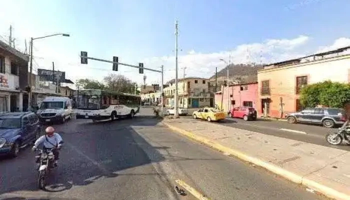 Servicio Electrico Mendez Como Llegardeg - Oaxaca de Juárez