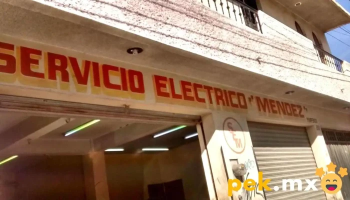 Servicio Electrico Mendez Exterior - Oaxaca de Juárez