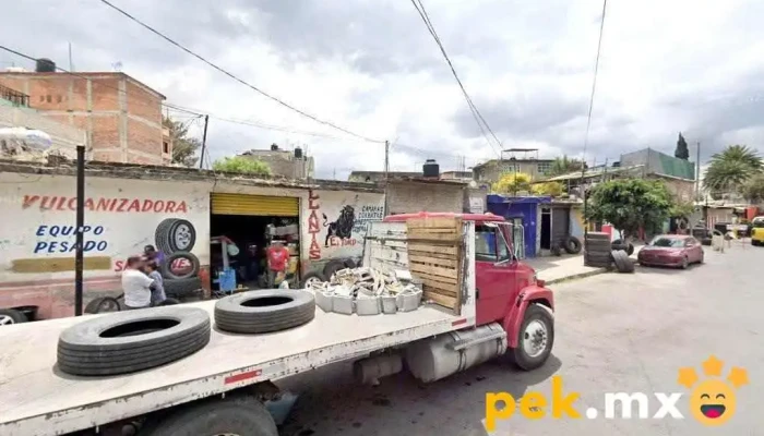 Servicio Electrico Miranda Los Charros - Iztapalapa, Ciudad De México