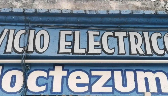Servicio Eléctrico Moctezuma - Oaxaca De Juárez