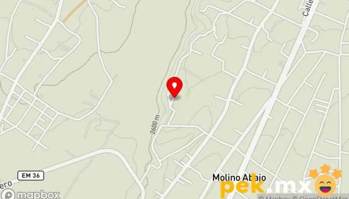 Servicio electrico - Molino Abajo