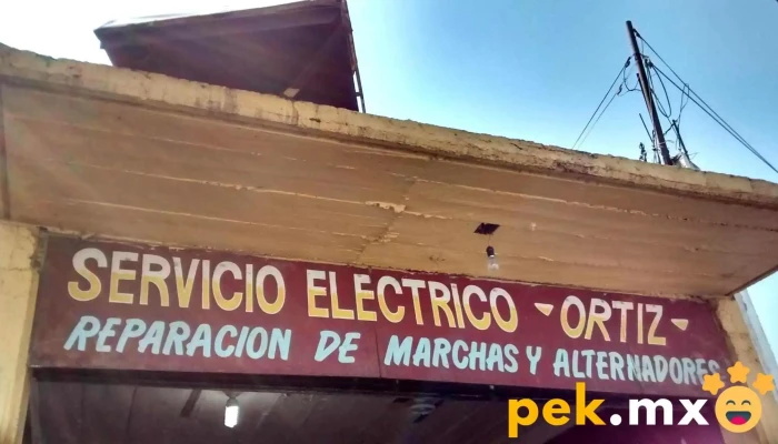 Servicio Electrico Ortiz -  Principal - Zoquiapan