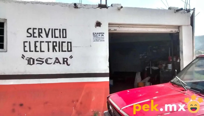 Servicio Electrico Oscar -  Horario - Acambay Deixpe