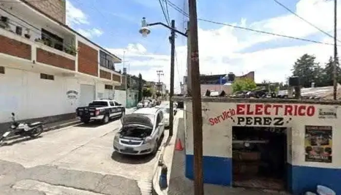 Servicio Electrico Perez Descuentosdeg - Cdad. Nicolás Romero