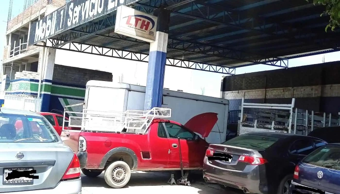 Servicio Electrico Quiroz Puntaje - Oaxaca de Juárez