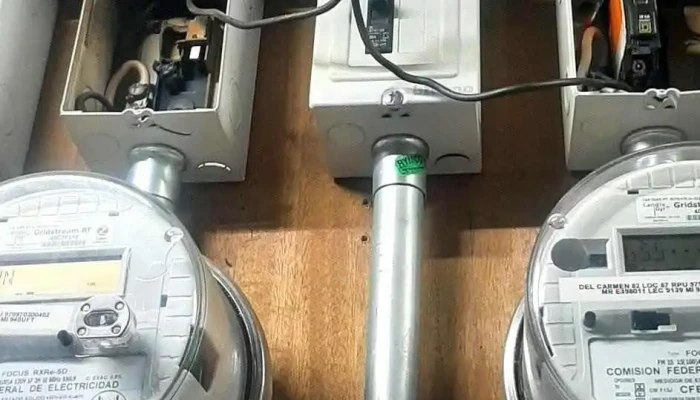 Servicio Electrico Residencial Precios - Fraccionamiento Cdad. Olmeca