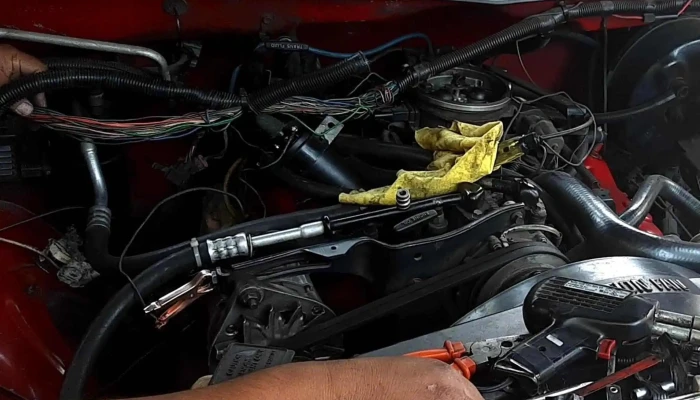 Servicio Eléctrico Rodríguez - Álvaro Obregón, Ciudad De México