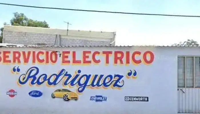 Servicio Electrico Rodriguez -  Catalogo - Zumpango de Ocampo