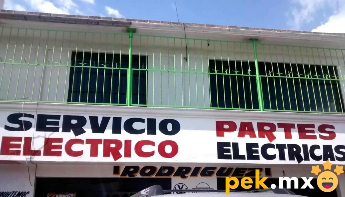 Servicio Electrico Rodriguez Donde - Chalco de Díaz Covarrubias