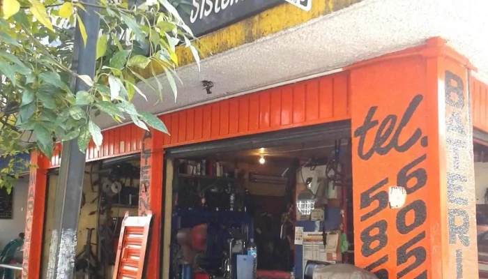 Servicio Electrico Rodriguez Donde - Álvaro Obregón, Ciudad de México
