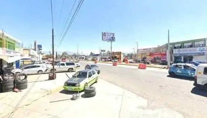 Servicio Electrico Rodriguez Dondedeg - Chalco de Díaz Covarrubias