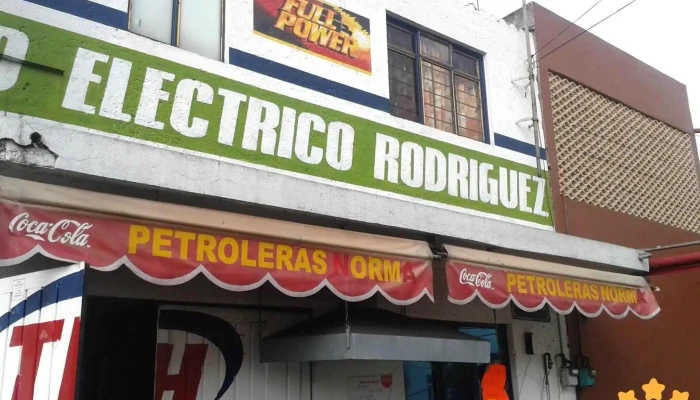 Servicio Electrico Rodriguez Exterior - Vista Hermosa