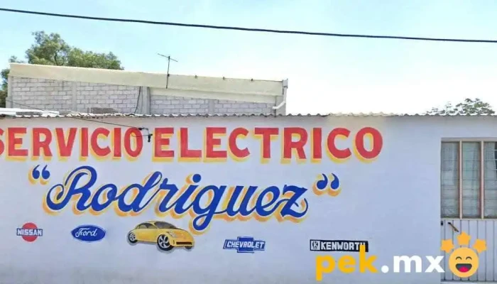 Servicio Electrico Rodriguez - Zumpango De Ocampo