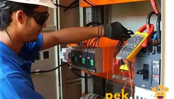 Servicio Eléctrico Santos - Cdad. Santa Catarina